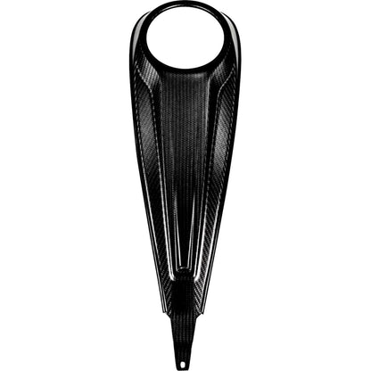 Saddlemen Dash Panel - Center Fill - Carbon Fiber/Gloss [MPN: CF-823-07-002]_1834679