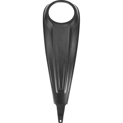 Saddlemen Dash Panel - Center Fill - Carbon Fiber/Matte [MPN: CF-823-07-002M]_1831379