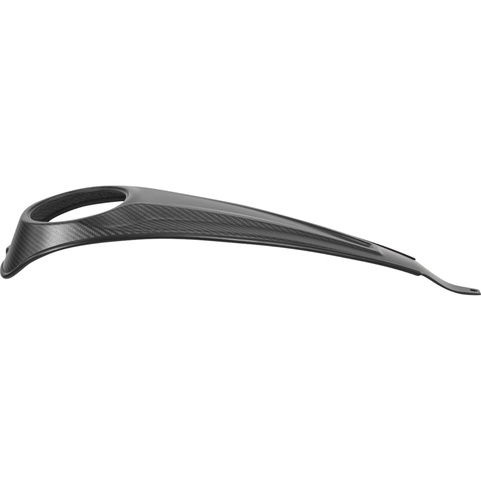 Saddlemen Dash Panel - Center Fill - Carbon Fiber/Matte [MPN: CF-823-07-002M]_1833952