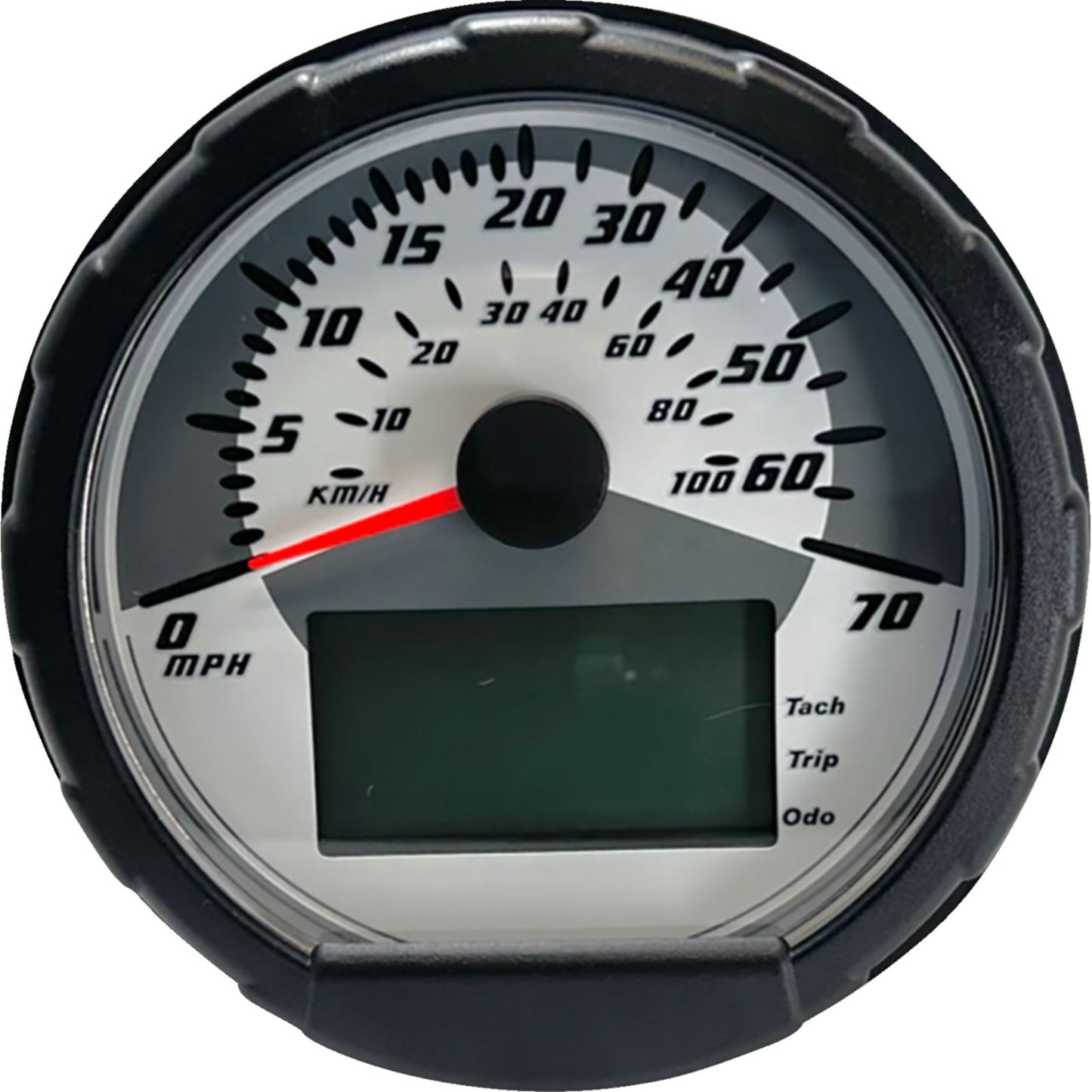 Moose Offroad Speedometer for Polaris - Sportsman/ATP '04-'10 [MPN: 100-5414-PU]_1831370