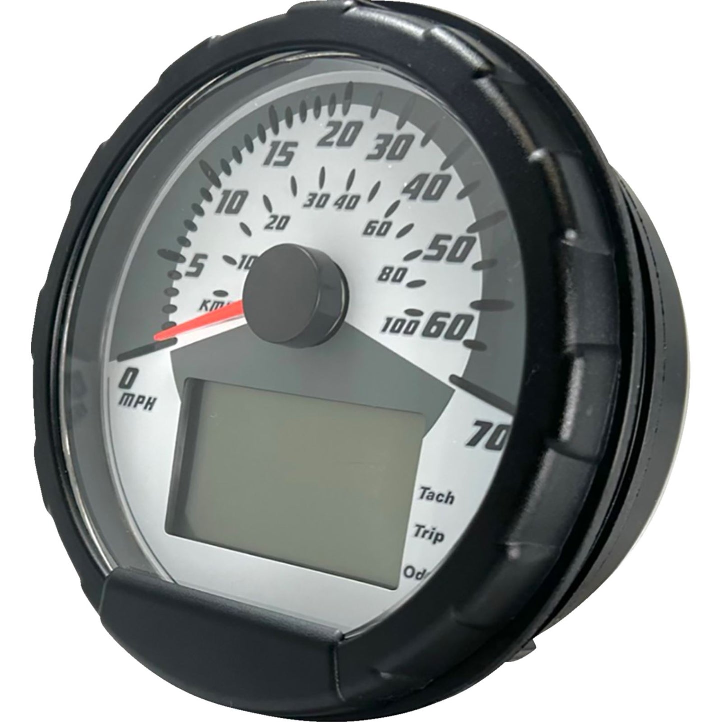 Moose Offroad Speedometer for Polaris - Sportsman/ATP '04-'10 [MPN: 100-5414-PU]_1834063