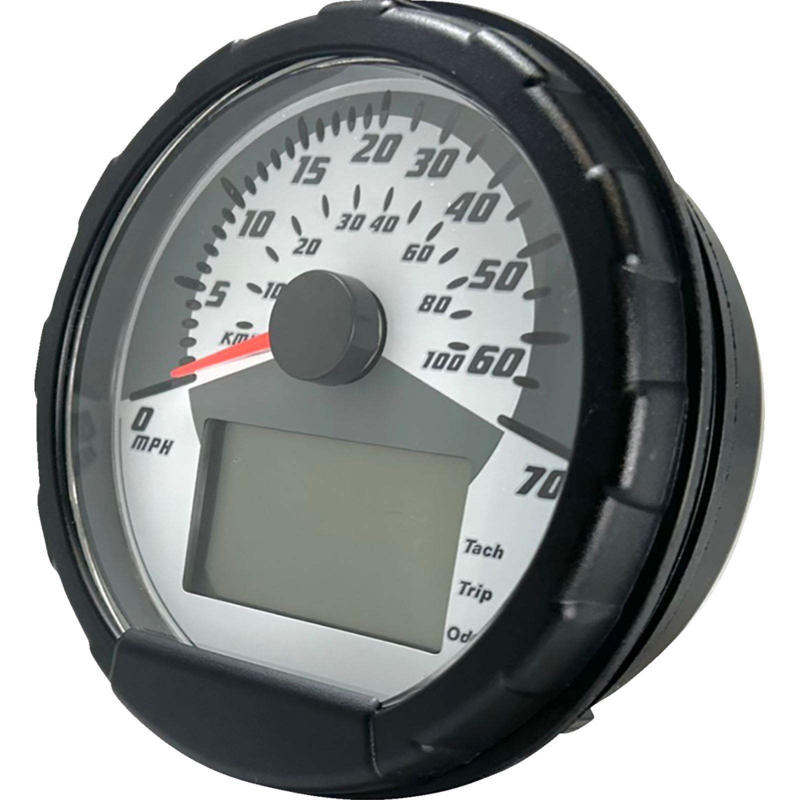 Moose Offroad Speedometer for Polaris - Sportsman/ATP '04-'10 [MPN: 100-5414-PU]_1834063