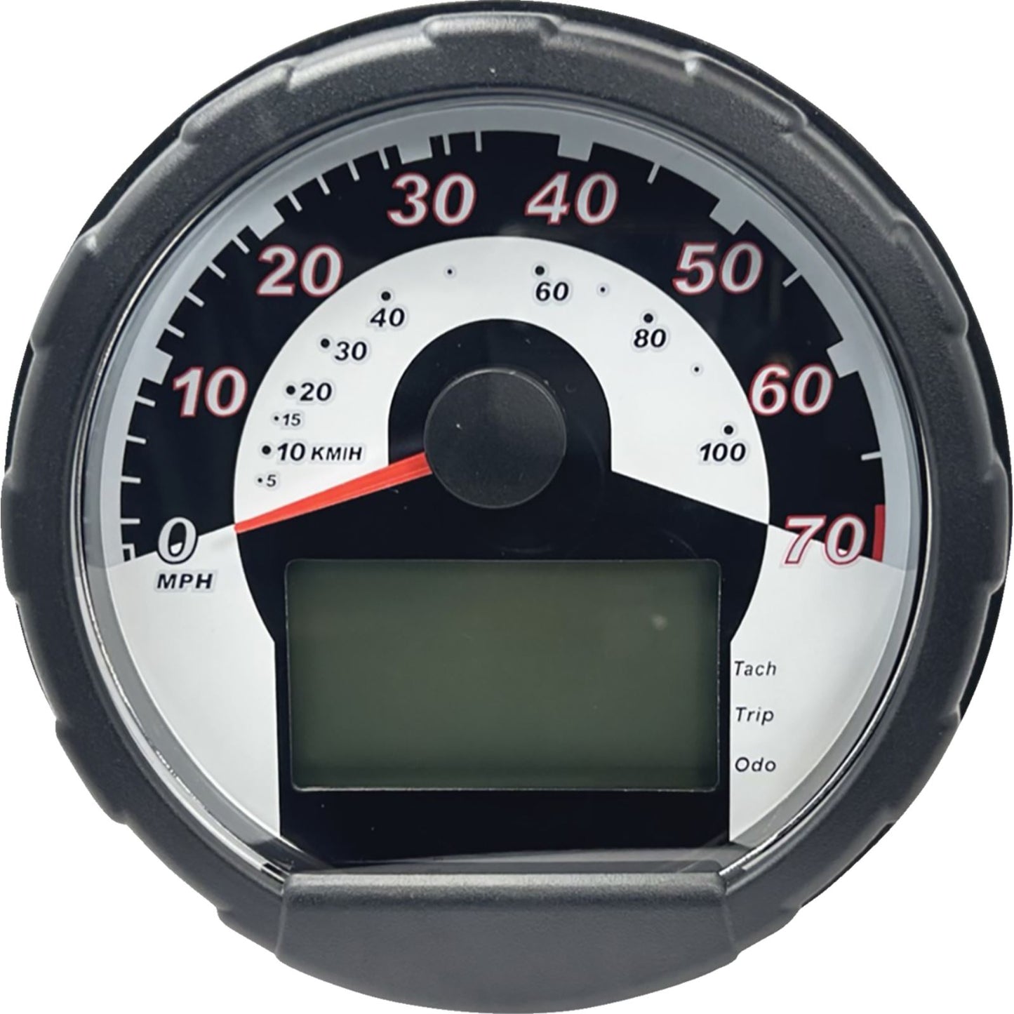 Moose Offroad Speedometer for Polaris - Sportsman/Hawkeye '13-'14 [MPN: 100-5417-PU]_1833257