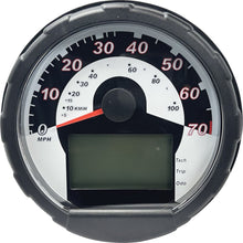 Moose Offroad Speedometer for Polaris - Sportsman/Hawkeye '13-'14 [MPN: 100-5417-PU]_1833257