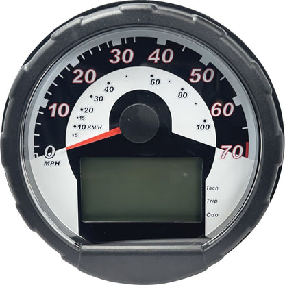 Moose Offroad Speedometer for Polaris - Sportsman/Hawkeye '13-'14 [MPN: 100-5417-PU]_1833257