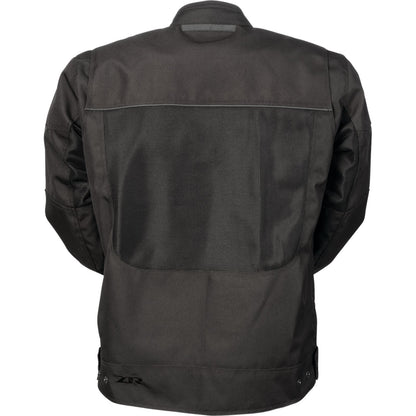 Z1R Impulse Jacket - Black_1834051