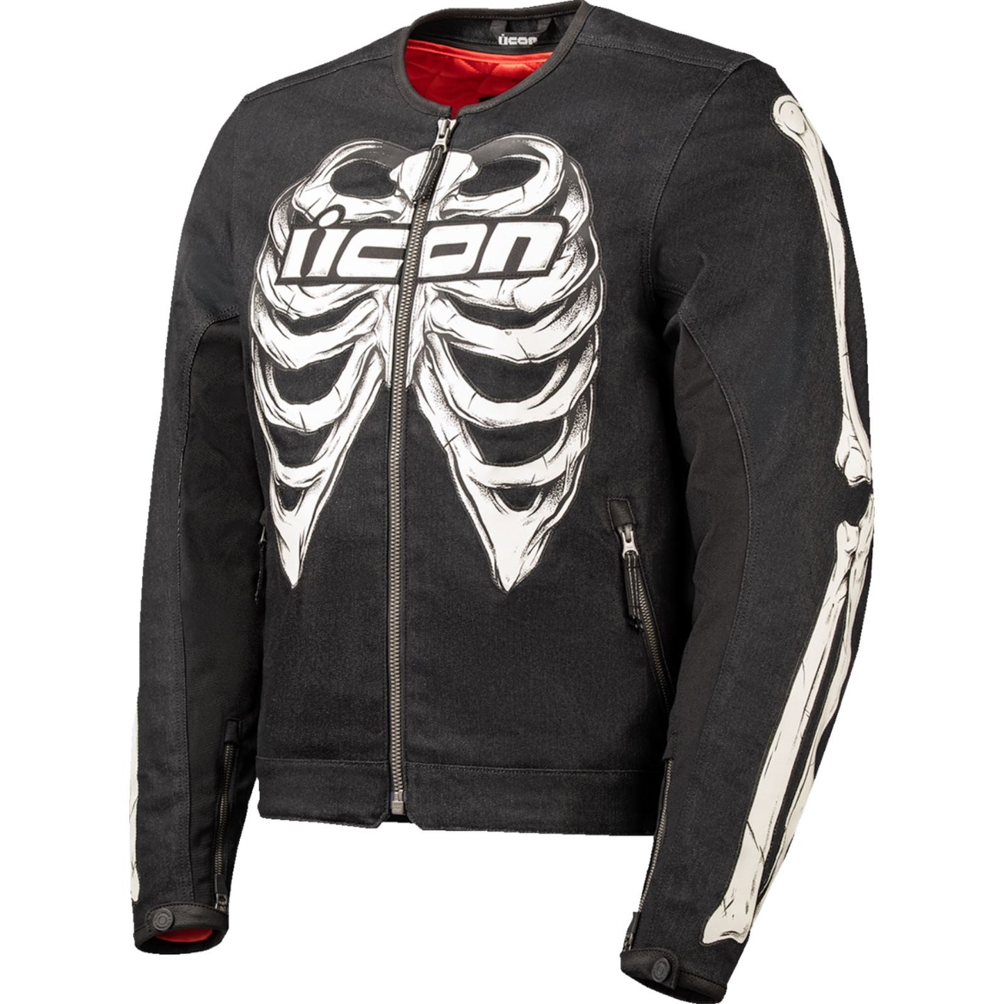Icon Crestfalllen Jacket - Black_1831543