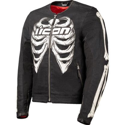 Icon Crestfalllen Jacket - Black_1831543