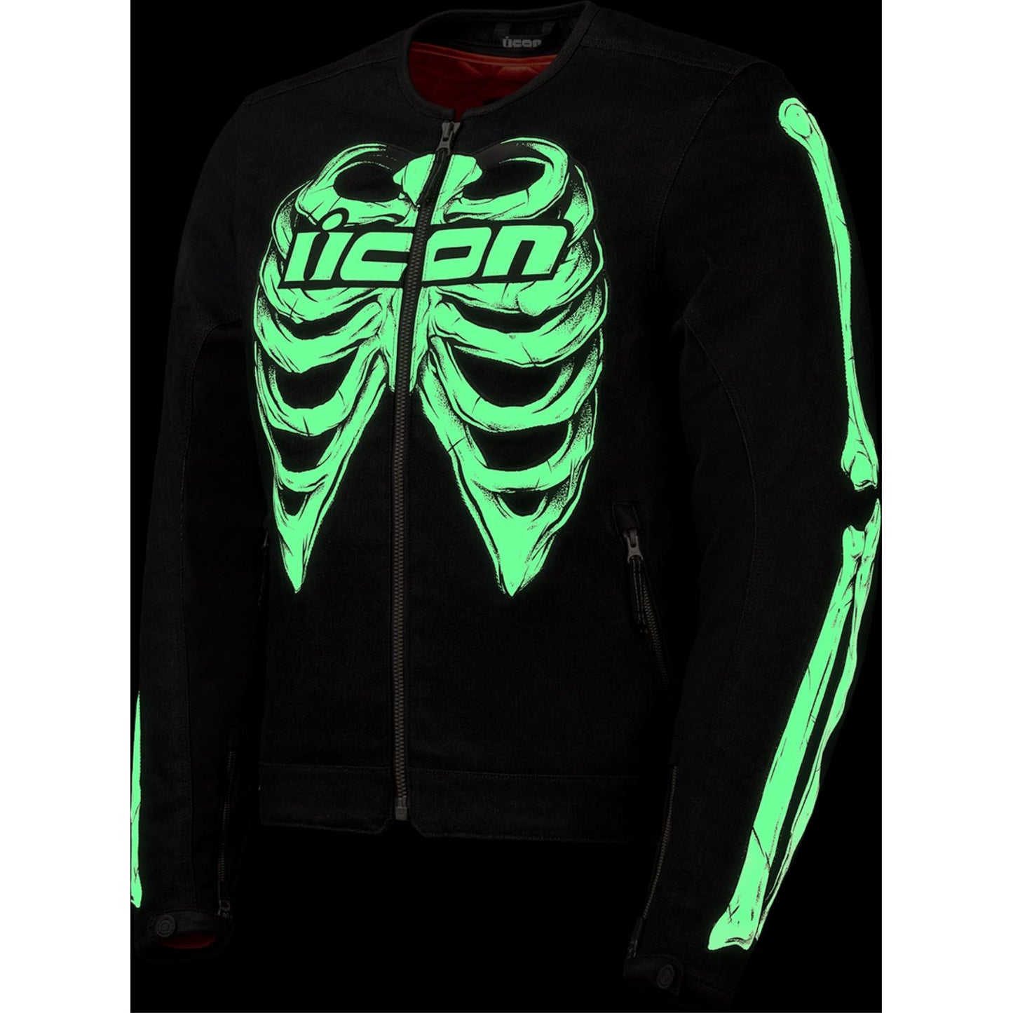 Icon Crestfalllen Jacket - Black_1833214