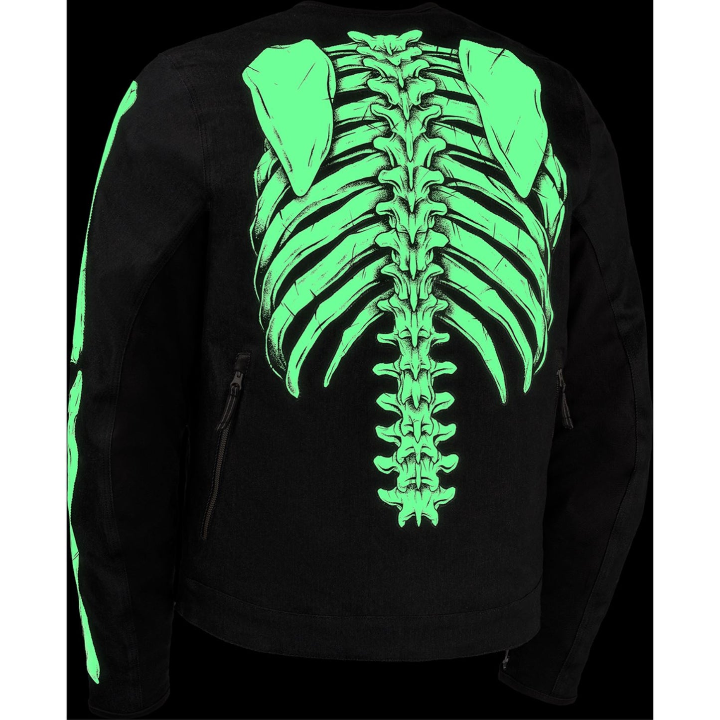 Icon Crestfalllen Jacket - Black_1833272