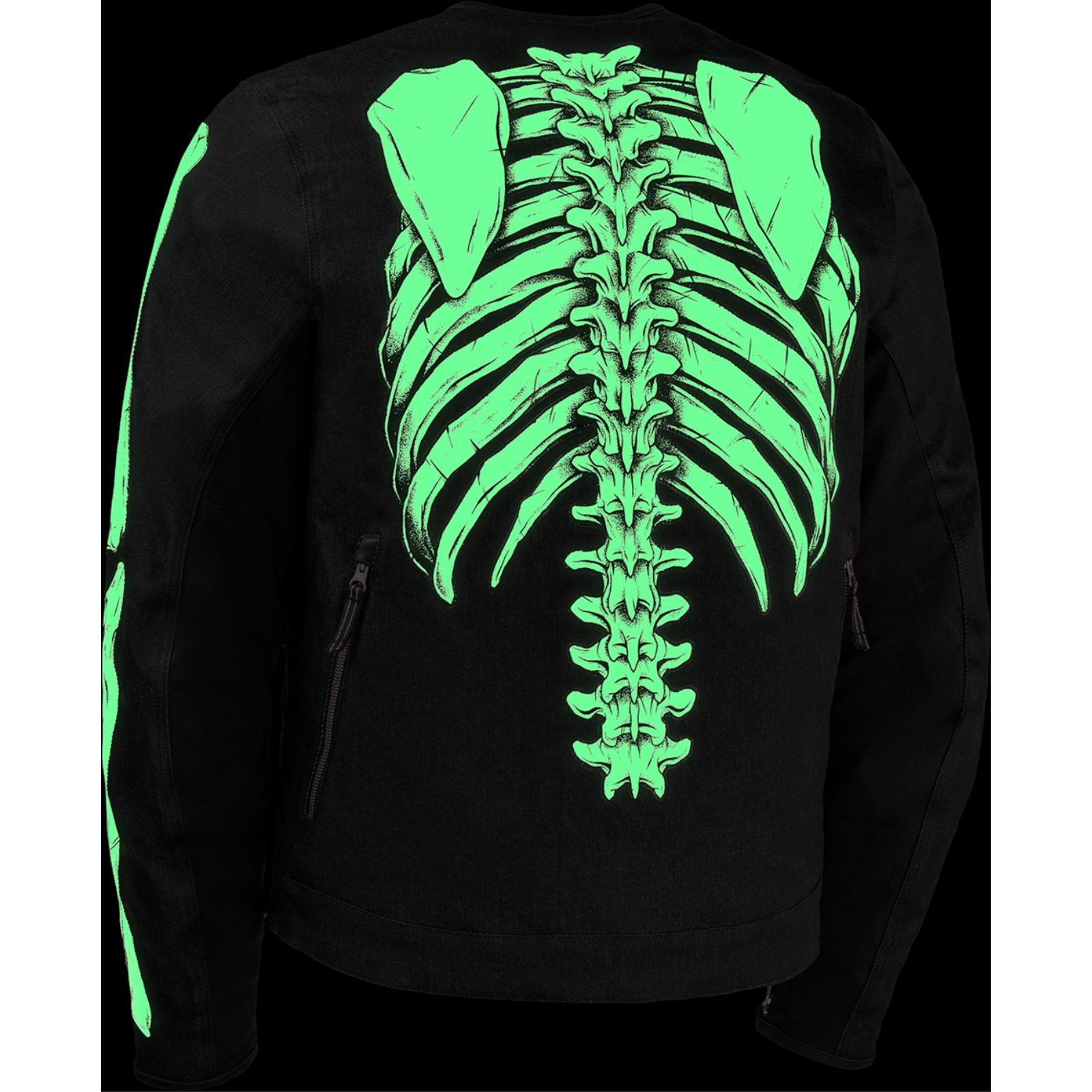 Icon Crestfalllen Jacket - Black_1833272