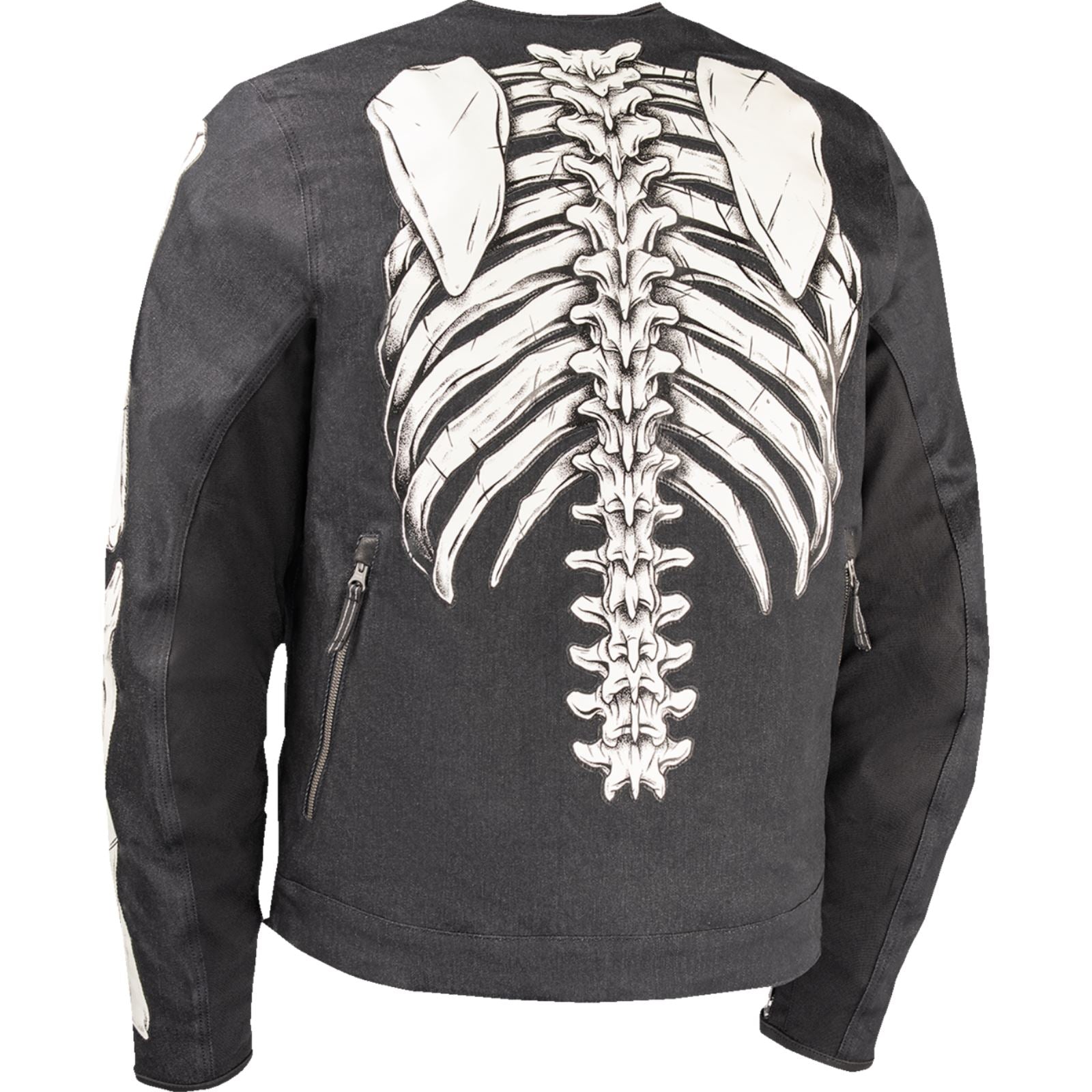 Icon Crestfalllen Jacket - Black_1835364