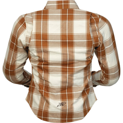 Z1R ZR1 Women's Ashwood Flannel_1831500