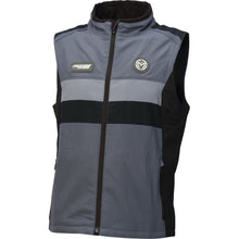 Moose Offroad Moto Vest - Gray/Black_1835728