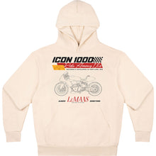 Icon Always Something™ Hoodie - Ivory_1832817
