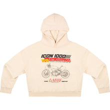 Icon Women's Always Something™ Hoodie - Ivory_1835396