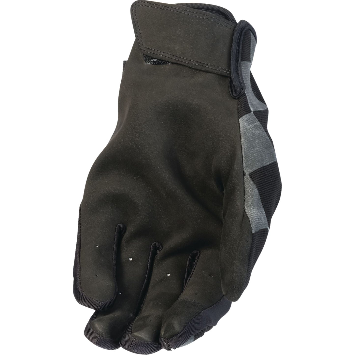 Z1R Reflective Checker Gloves - Black_1834800