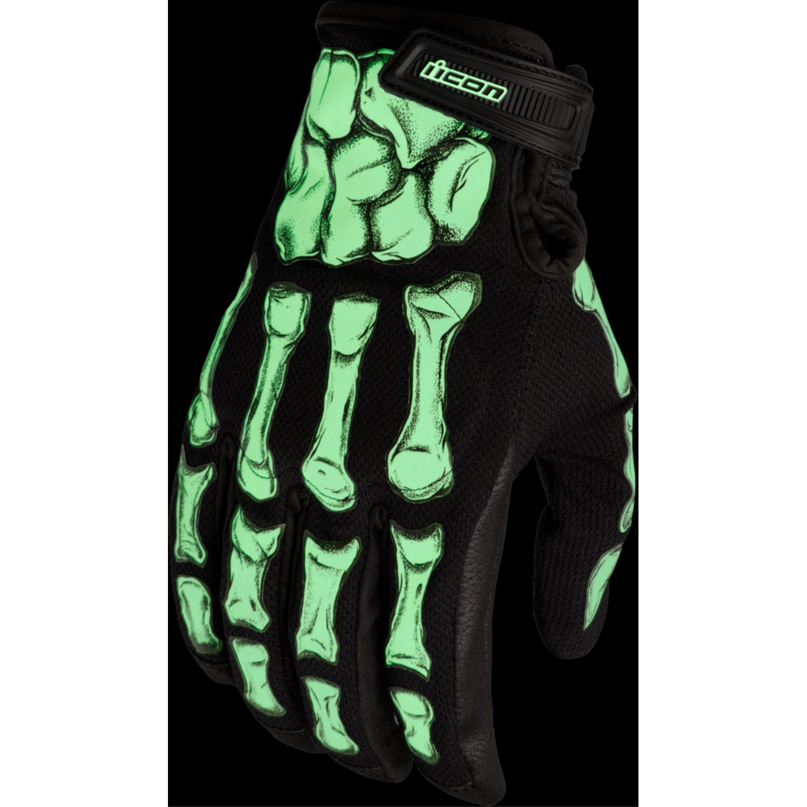 Icon Hooligan Crestfallen™ Gloves - Black_1833642