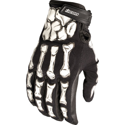 Icon Hooligan Crestfallen™ Gloves - Black_1834526