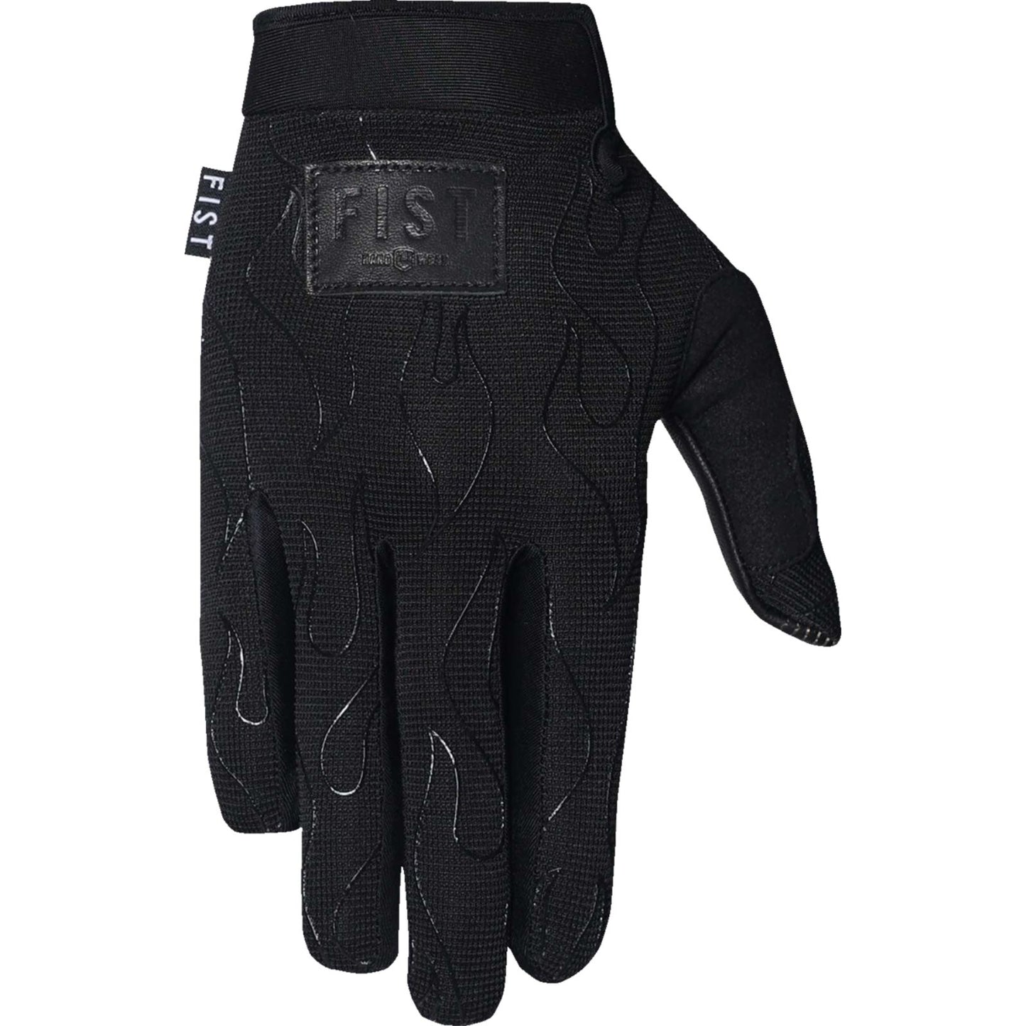 Fist Handwear Moto Hybrid Flame Gloves - Black_1831837
