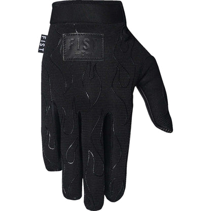 Fist Handwear Moto Hybrid Flame Gloves - Black_1831837