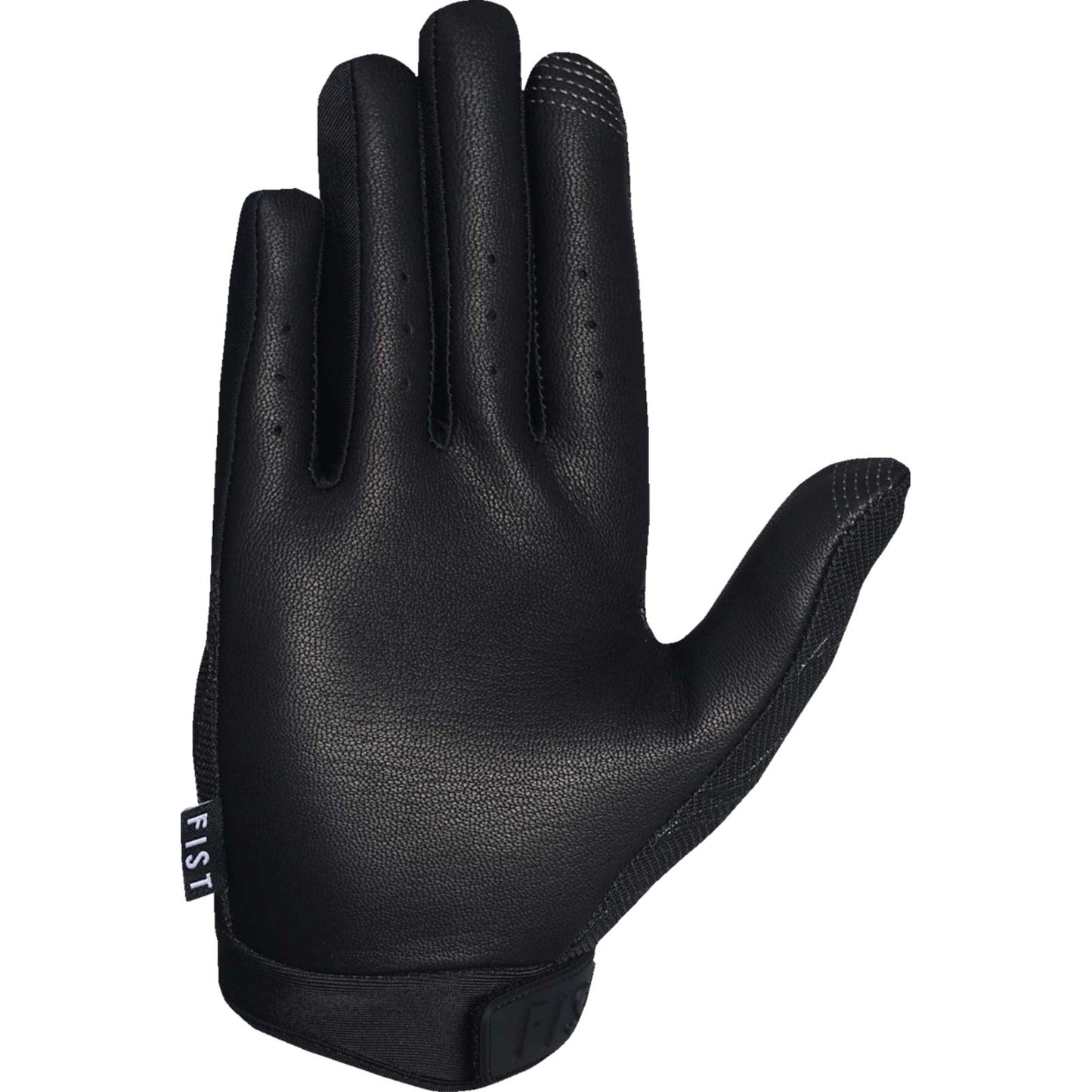 Fist Handwear Moto Hybrid Flame Gloves - Black_1835430