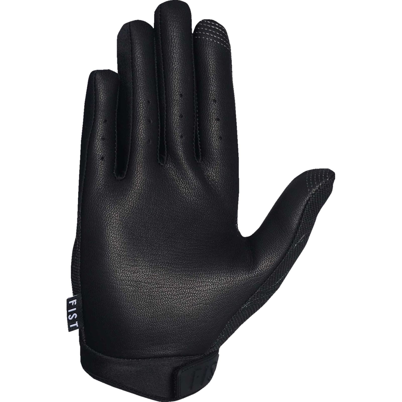 Fist Handwear Moto Hybrid Flame Gloves - Black_1835430