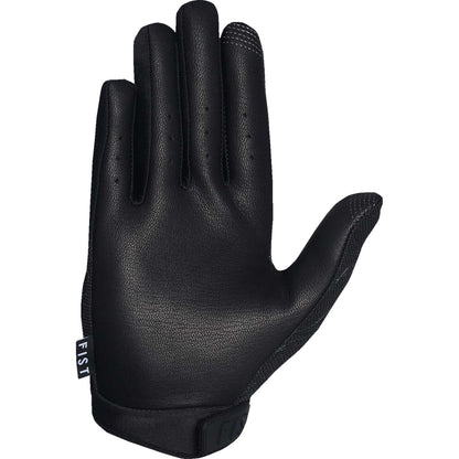 Fist Handwear Moto Hybrid Flame Gloves - Black_1835430