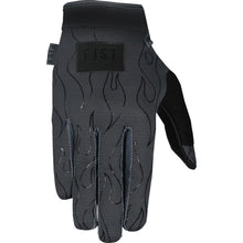 Fist Handwear Moto Hybrid Phantom Flame Gloves - Black_1833003