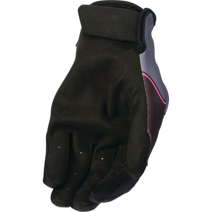 Z1R Women's Flame Gloves - Pink_1831805
