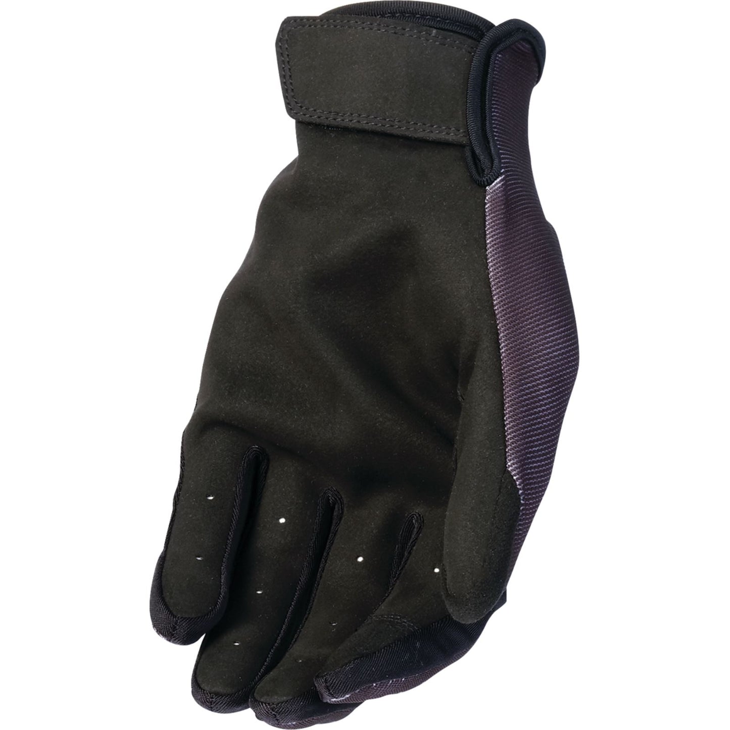 Z1R Women's Reflective Bone Gloves - Black_1831787