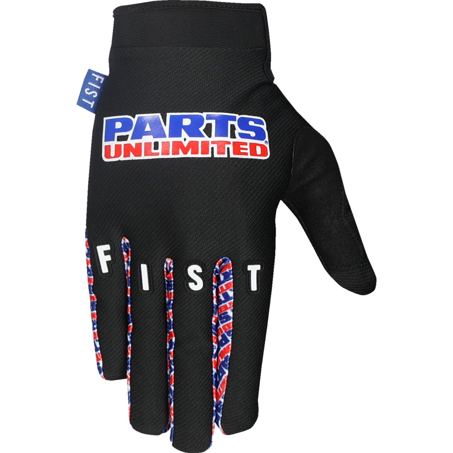 Fist Handwear Parts Unlimited Gloves - Black_1831826