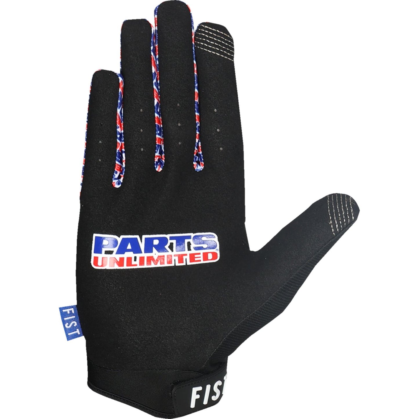 Fist Handwear Parts Unlimited Gloves - Black_1833937