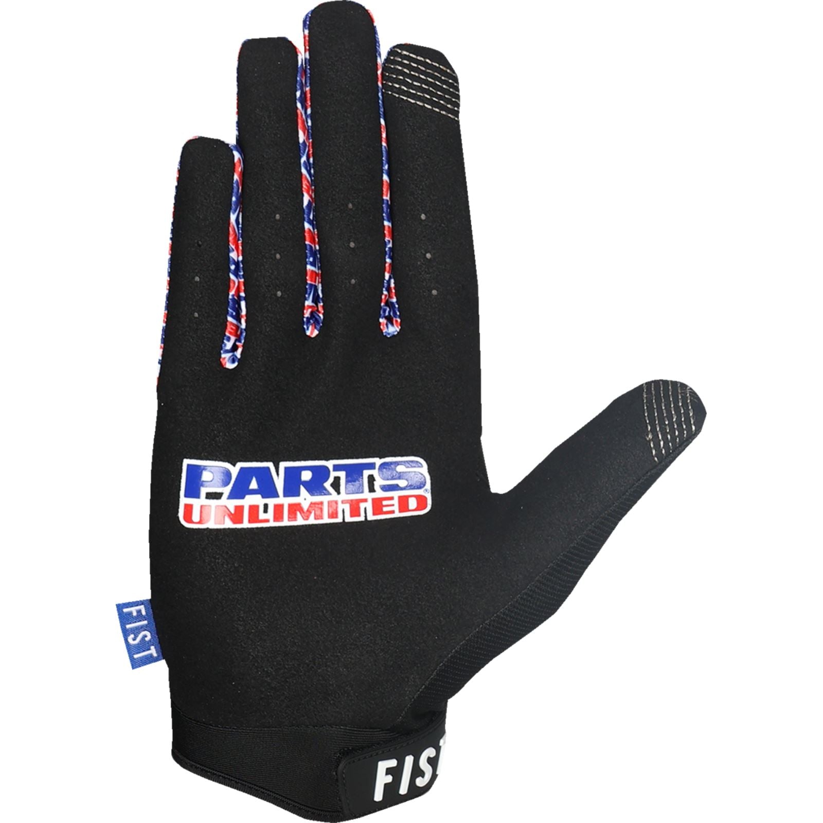 Fist Handwear Parts Unlimited Gloves - Black_1833937
