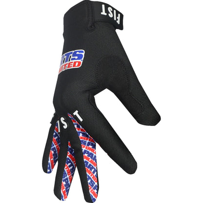 Fist Handwear Parts Unlimited Gloves - Black_1834591