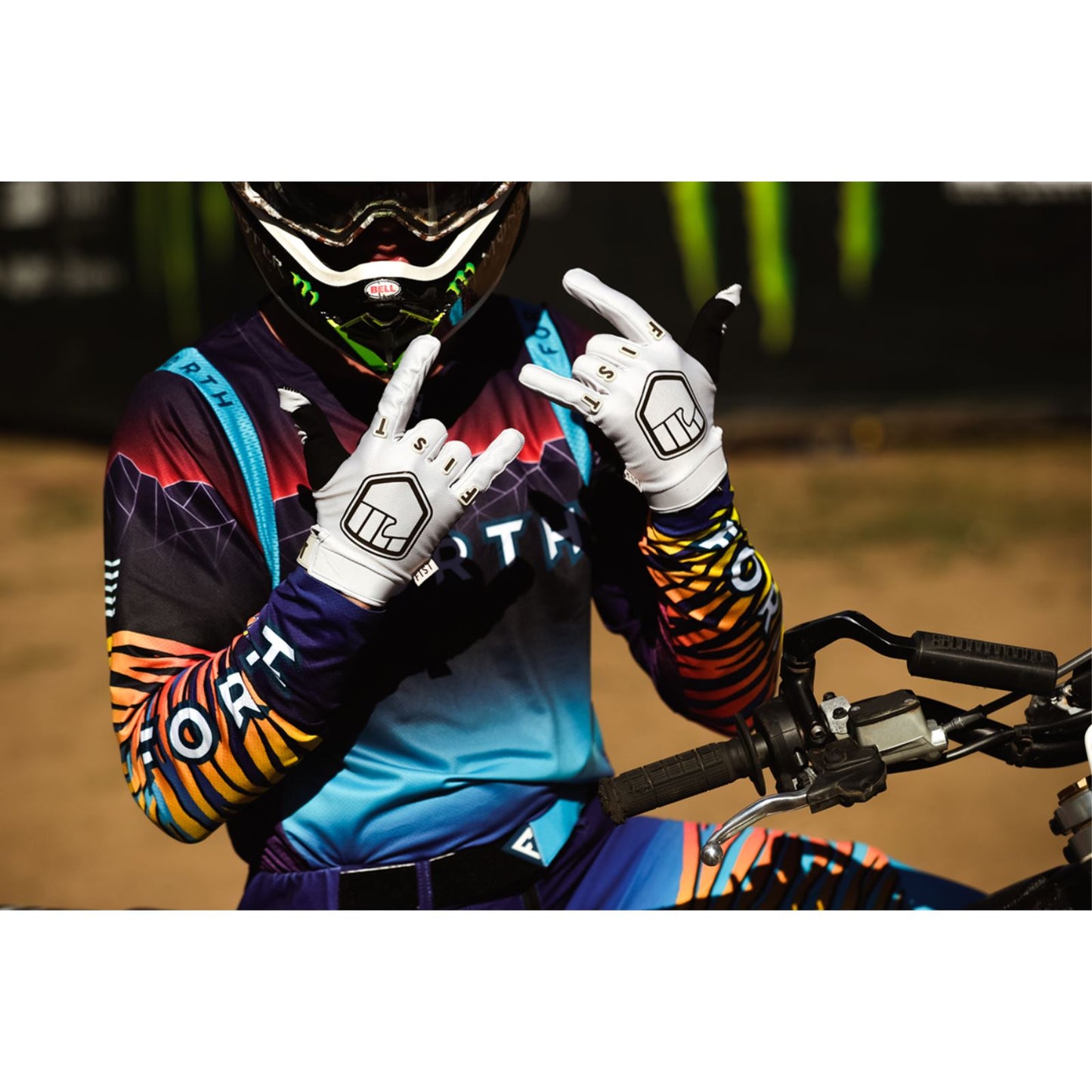 Fist Handwear Strapped Stocker Gloves_1835230