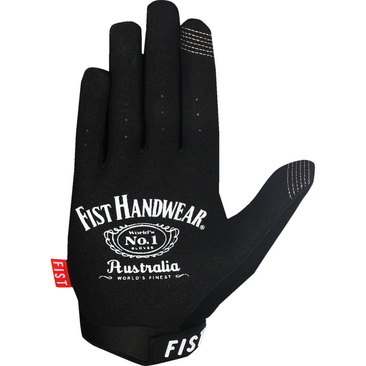 Fist Handwear Strapped Red Label Gloves_1835695