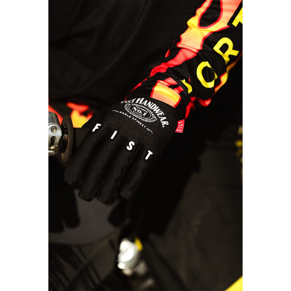 Fist Handwear Strapped Red Label Gloves_1835696