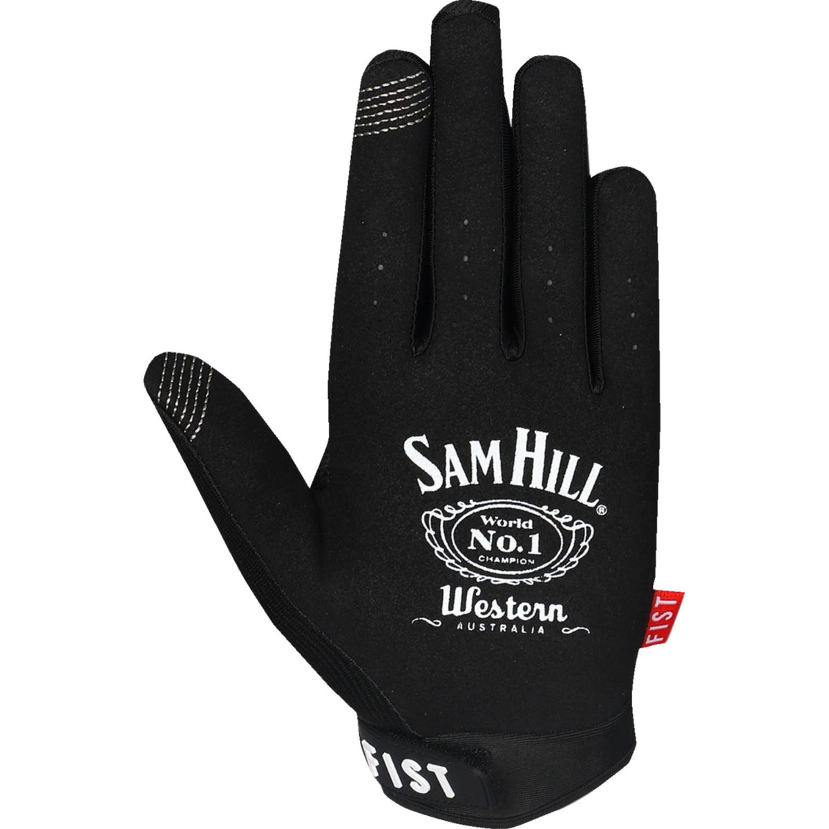Fist Handwear Strapped Red Label Gloves_1834705