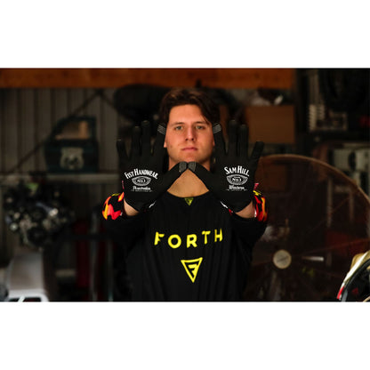 Fist Handwear Strapped Red Label Gloves_1834896