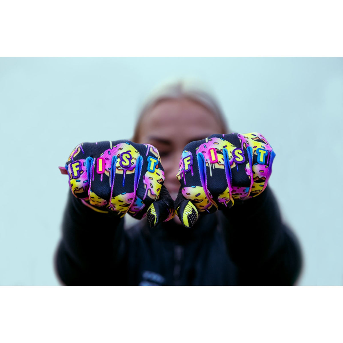 Fist Handwear Strapped Red Label Gloves_1832027