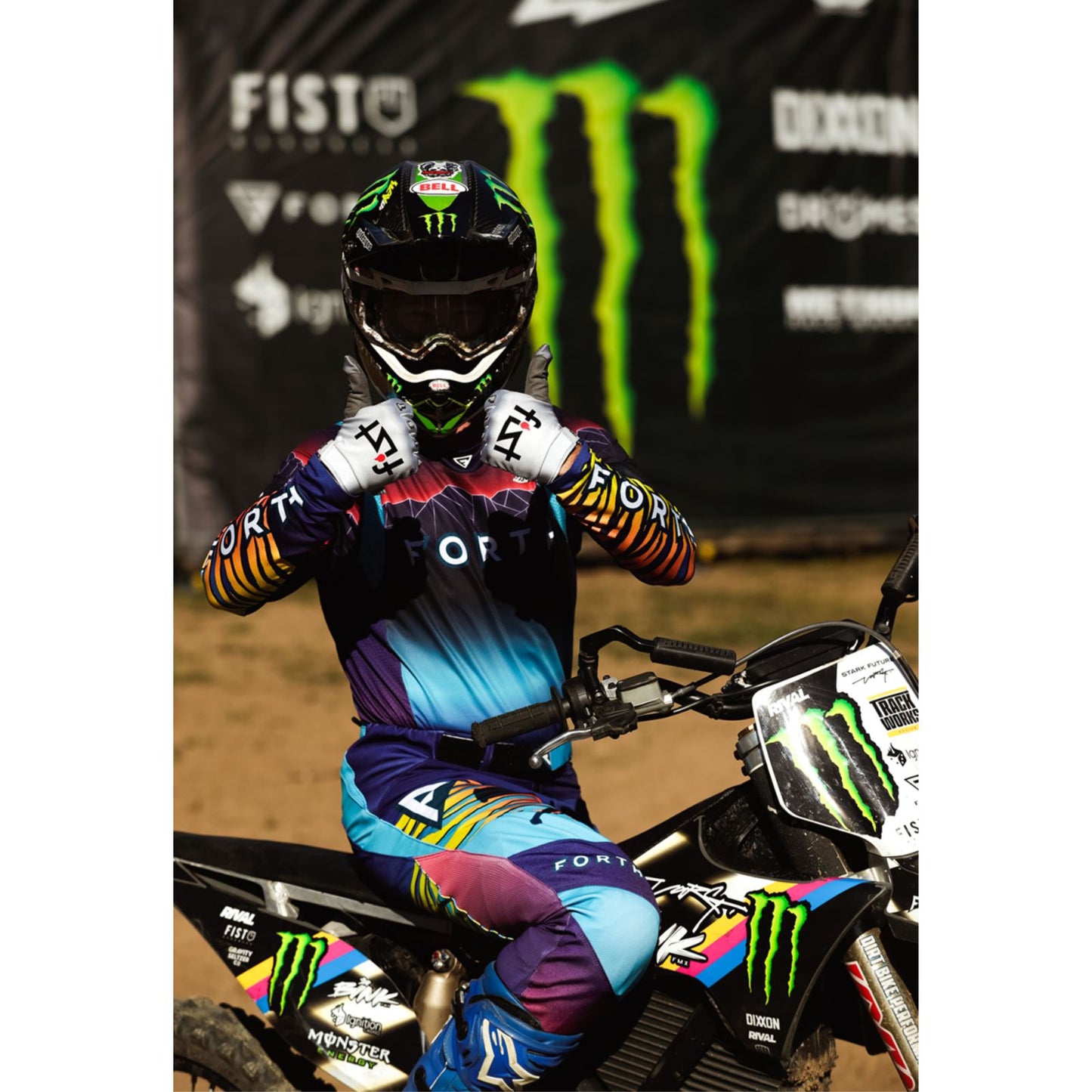 Fist Handwear Frosty Gloves_1834115