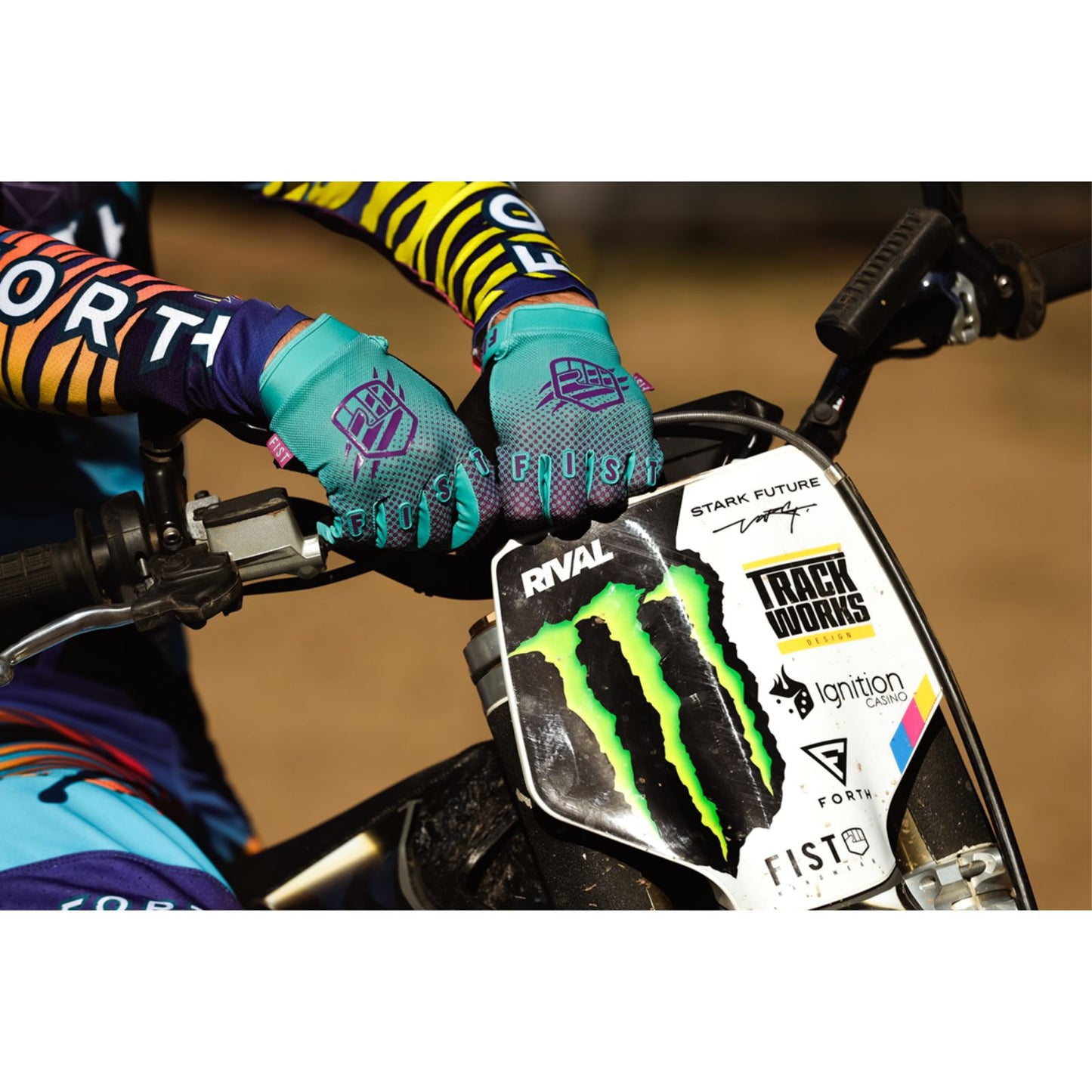 Fist Handwear Breezer Gloves_1832330