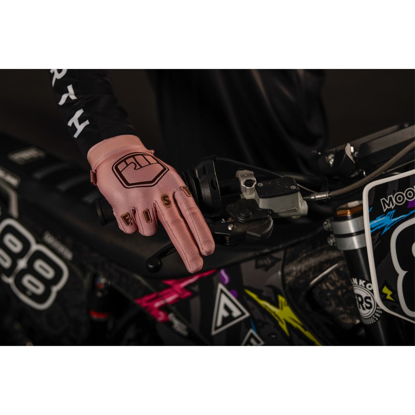 Fist Handwear Strapped Earth Stocker Gloves_1835568