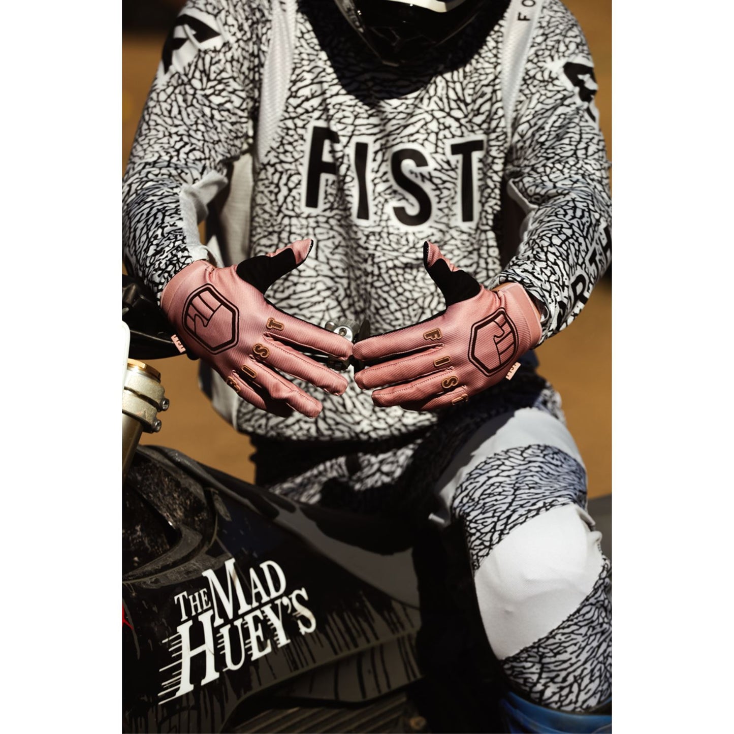 Fist Handwear Strapped Earth Stocker Gloves_1835199