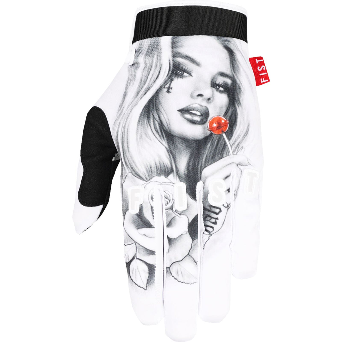 Fist Handwear Strapped Red Label Gloves_1835202