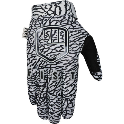 Fist Handwear Strapped Graphic Gloves_1834911