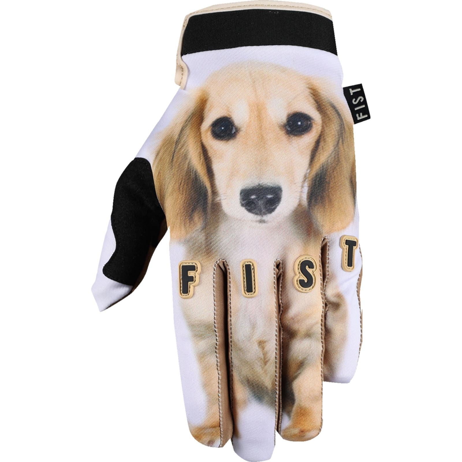 Fist Handwear Strapped Graphic Gloves_1832178