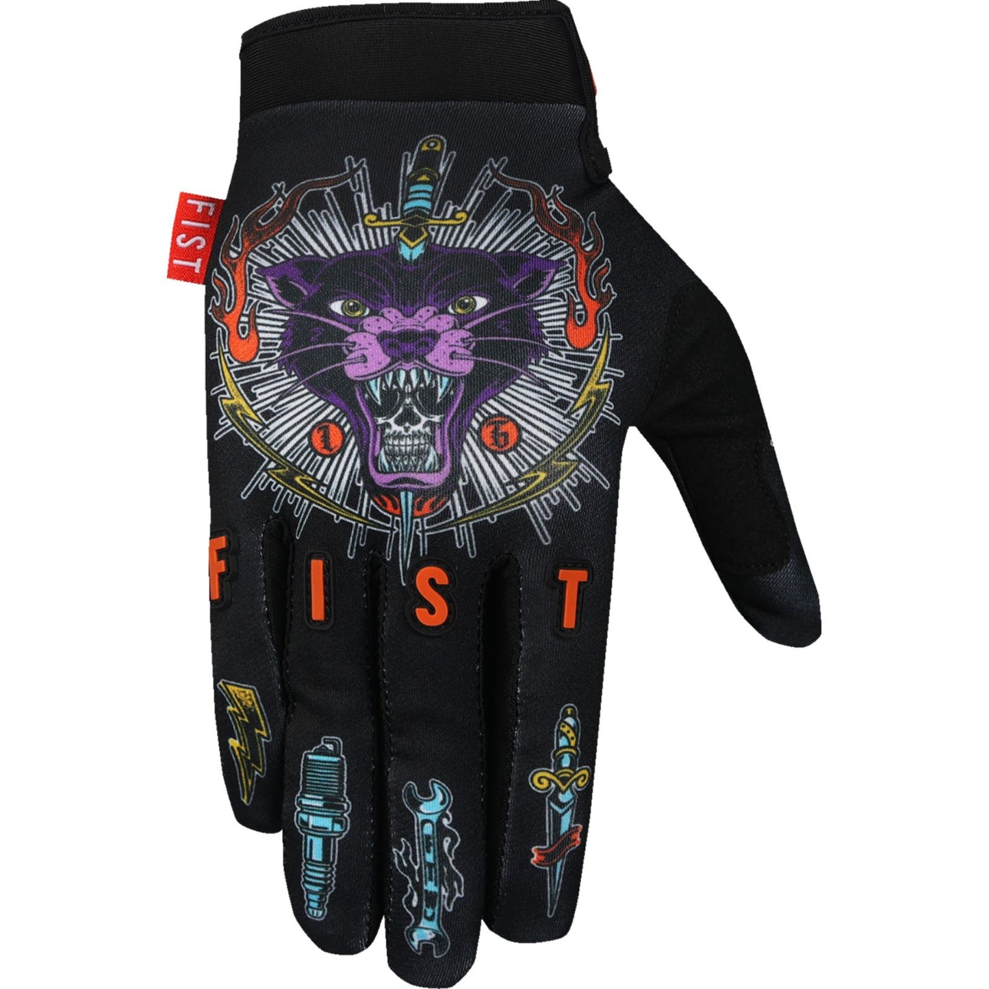 Fist Handwear Strapped Red Label Gloves_1833174