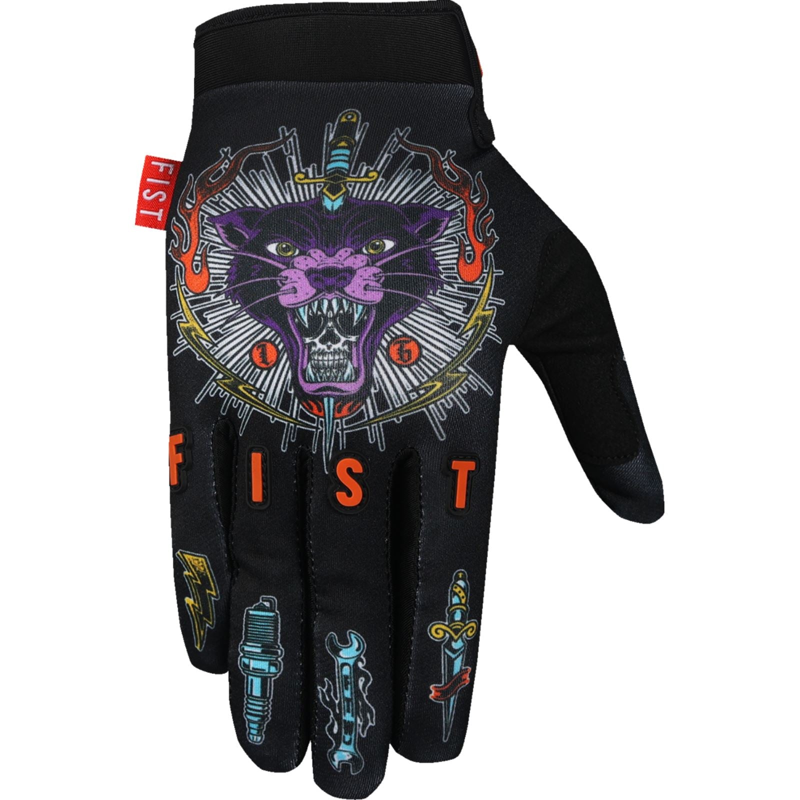 Fist Handwear Strapped Red Label Gloves_1833174